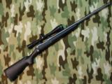 Remington 40XB Repeater .243 Stainless, Nice! Leupold VXIII!
- 1 of 14