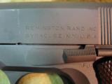 Remington Rand 1943 1st Contract 1911 .45acp NICE! CA OK! - 2 of 15