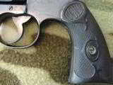 Colt Army Special 32 .32-20 Made 1920 5
