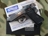 Walther PPK PPK/s West Germany 380 w/Box, Manual - 1 of 15
