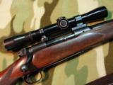 Winchester Model 70 Pre 64 Featherweight 270 w/Leupold Scope - 3 of 15