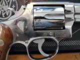 S&W Model 66 Bright Stainless 357 Magnum GORGEOUS!
- 8 of 15
