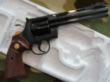 Colt Python 6