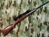 Duane Wiebe Custom Mauser Varminter 22-250
- 1 of 15