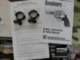S&W Model 629 629-1 Scope Ring 44 Magnum 8-3/8" NICE! - 15 of 15