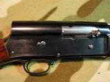 Browning A5 12ga Pre War 1931 Solid Rib, CLEAN!
- 9 of 15