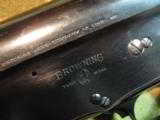 Browning A5 12ga Pre War 1931 Solid Rib, CLEAN!
- 6 of 15