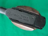 Colt PRE Series 70 Super 38 Automatic MINT, CA OK! - 12 of 15