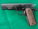 Colt PRE Series 70 Super 38 Automatic MINT, CA OK! - 1 of 15