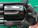 S&W Model 16 16-4 Masterpiece 32 Magnum 6" NICE! - 4 of 15