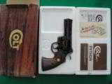 Colt Python 4" Like New In Box, CA OK!
- 1 of 15