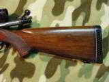 Pre-War Winchester Model 70 30-06 Scoped, NICE! ca1942 - 7 of 15
