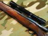 Pre-War Winchester Model 70 30-06 Scoped, NICE! ca1942 - 6 of 15