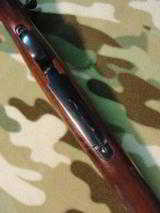 Pre-War Winchester Model 70 30-06 Scoped, NICE! ca1942 - 9 of 15