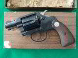 Colt 1964 Detective Special JUST PERFECT w/Box, CA OK!- 1 of 15