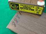 Colt 1964 Detective Special JUST PERFECT w/Box, CA OK!- 13 of 15