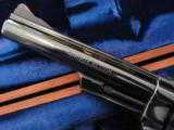S&W S-Prefix Model 57 P&R TTT Proper Grips, Just A Superb Package - 3 of 15