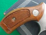 S&W Model 60 No Dash, Pinned w/Box, Papers, NICE! - 8 of 14