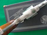 S&W Model 60 No Dash, Pinned w/Box, Papers, NICE! - 9 of 14