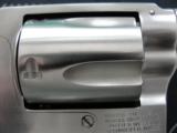 S&W Model 60 No Dash, Pinned w/Box, Papers, NICE! - 7 of 14