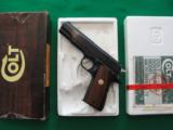 Colt .45 Mk IV Series 70 w/Box, Nice! CA Gun! - 1 of 14