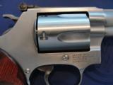 357 MAGNUM S&W Model 60 60-10 3" Ported, Limited Edition, CA OK! - 6 of 15