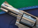 357 MAGNUM S&W Model 60 60-10 3" Ported, Limited Edition, CA OK! - 3 of 15