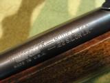 Winchester 72 72A Rifle,Solid! Nice! - 13 of 13