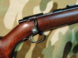 Winchester 72 72A Rifle,Solid! Nice! - 1 of 13