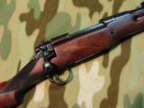 British BSA Sporting Rifle 30/06 on 1917 Action, Neat! - 1 of 15