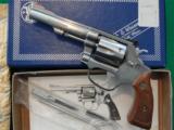 Smith & Wesson Model 63 Unfired Collector Quality Package - 1 of 14