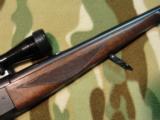 Savage 99 99EG Hunter Grade w/Vintage Leupold... - 5 of 15
