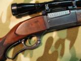 Savage 99 99EG Hunter Grade w/Vintage Leupold... - 1 of 15