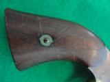 Remington Model 1861 Old Army 44 cal Percussion Revolver - 9 of 15