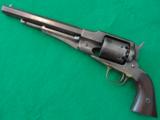 Remington Model 1861 Old Army 44 cal Percussion Revolver - 1 of 15