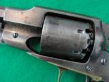Remington Model 1861 Old Army 44 cal Percussion Revolver - 4 of 15