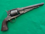 Remington Model 1861 Old Army 44 cal Percussion Revolver - 6 of 15