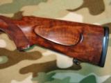 Merkel 375 H&H Mag Double Rifle, African Safari Series
- 7 of 15