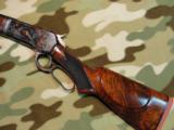 Turnbull 475 Winchester Model 1886 Take Down - 1 of 15