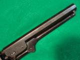 Colt Model 1851 Navy 4th Percussion Revolver Made 1861 - 5 of 15