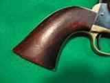 Colt Model 1851 Navy 4th Percussion Revolver Made 1861 - 7 of 15