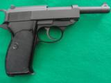 Walther P38 Post War Commercial 9mm UNFIRED, CA OK - 5 of 10