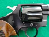 Colt Cobra 38 Snubby Revolver, Nice, CA OK
- 8 of 15