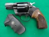 Colt Cobra 38 Snubby Revolver, Nice, CA OK
- 15 of 15