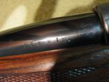Mauser Custom Sporter by H.W. Creighton, 358 Winchester - 14 of 15