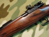 Mauser Custom Sporter by H.W. Creighton, 358 Winchester - 7 of 15
