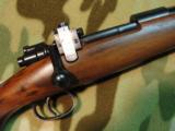 Mauser Custom Sporter by H.W. Creighton, 358 Winchester - 1 of 15