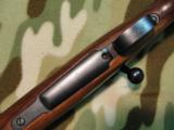 Mauser Custom Sporter by H.W. Creighton, 358 Winchester - 12 of 15