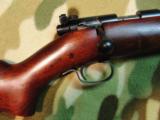 Winchester Model 72 Pre War .22 Bolt Action - 3 of 15