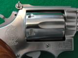 Smith & Wesson Model 66 4" 357 CA OK - 8 of 15